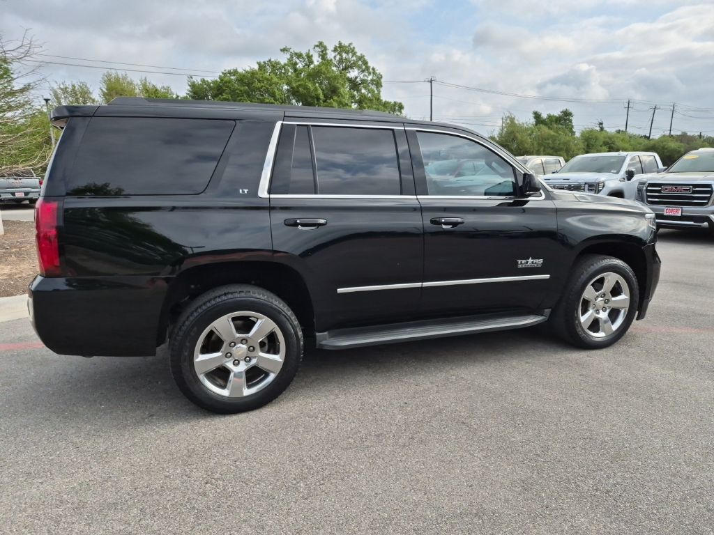 Used Car 2016 Chevrolet Tahoe  Lt For Sale Under $20,000 In Austin, Texas