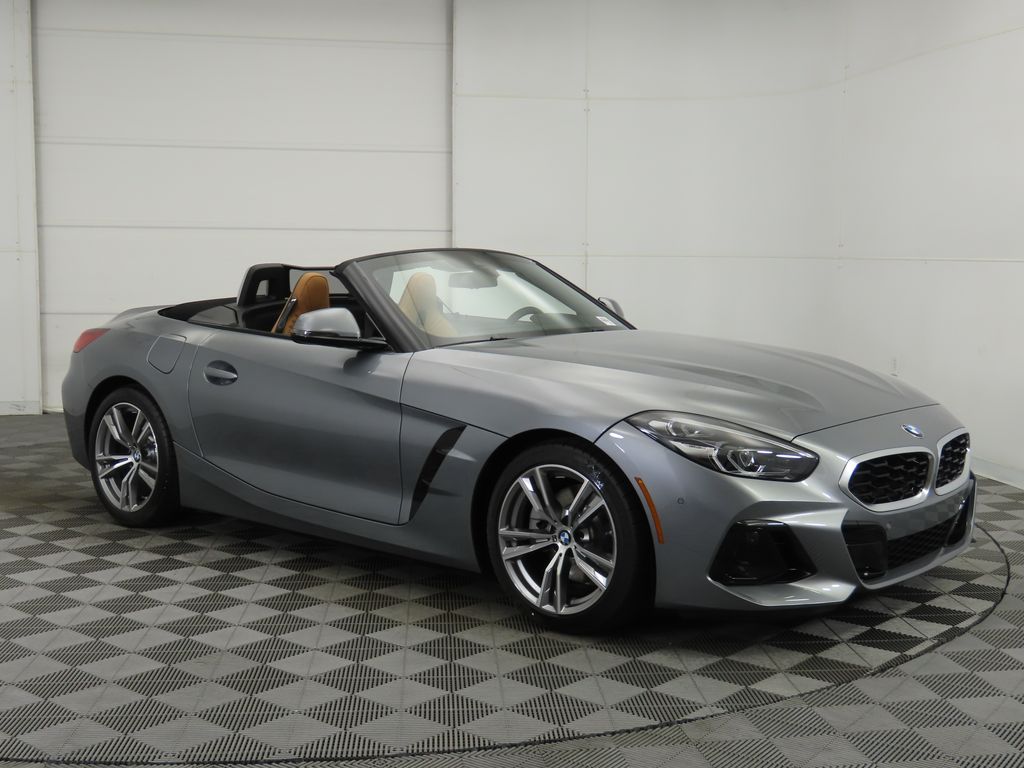 Thumbnail: 2026 BMW Z4 - 3