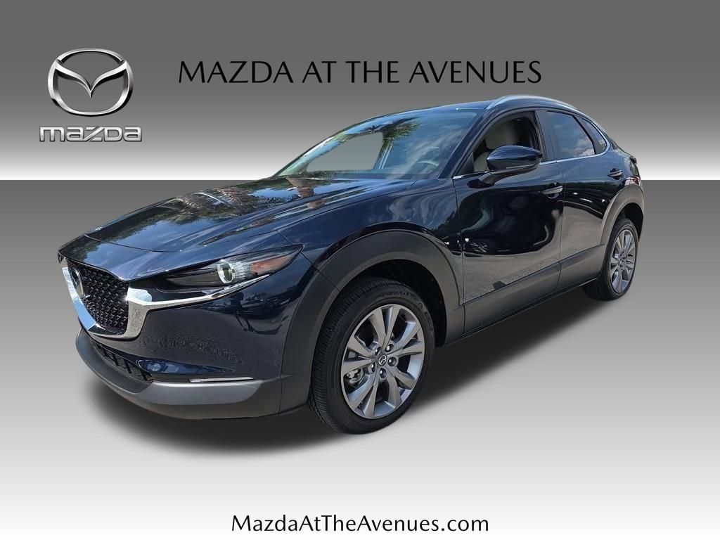2025 Mazda Mazda CX-30 2.5 S Preferred AWD