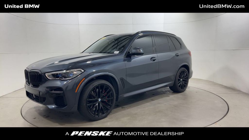 Thumbnail: 2022 BMW X5 - 4
