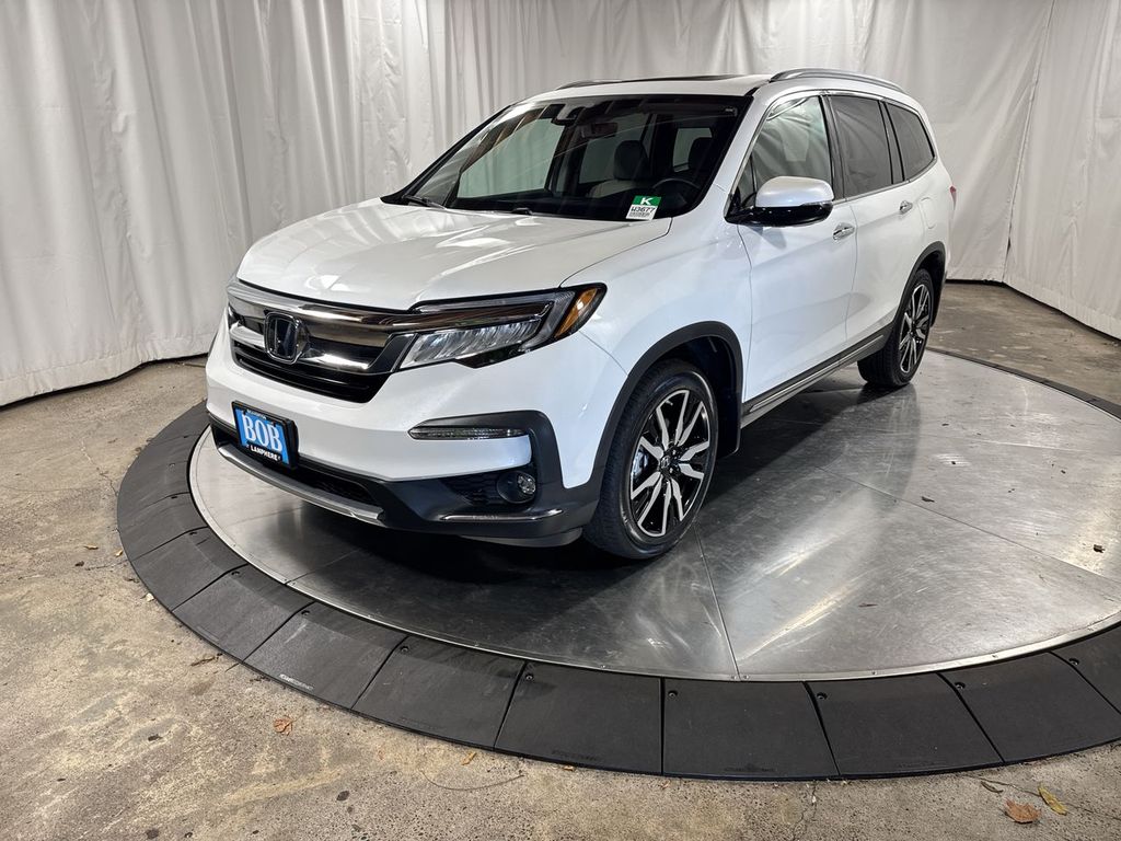 2022 Honda Pilot Touring