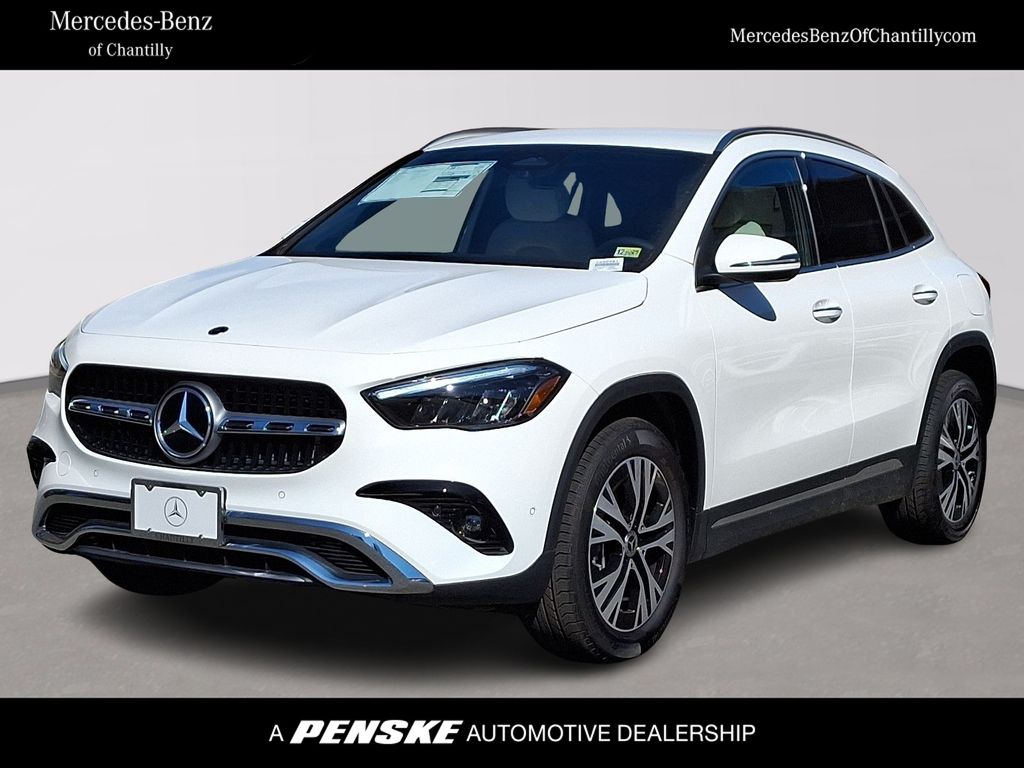 2025 Mercedes-Benz GLA 250 4MATIC -
                Chantilly, VA