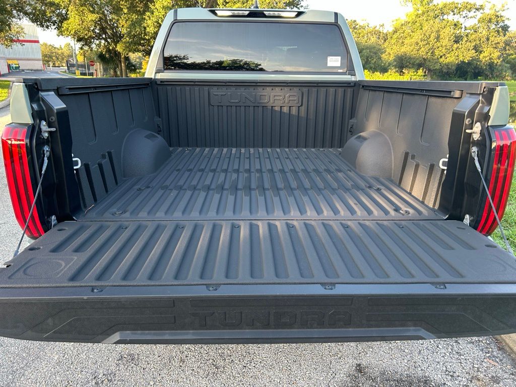 Thumbnail: 2024 Toyota Tundra - 10