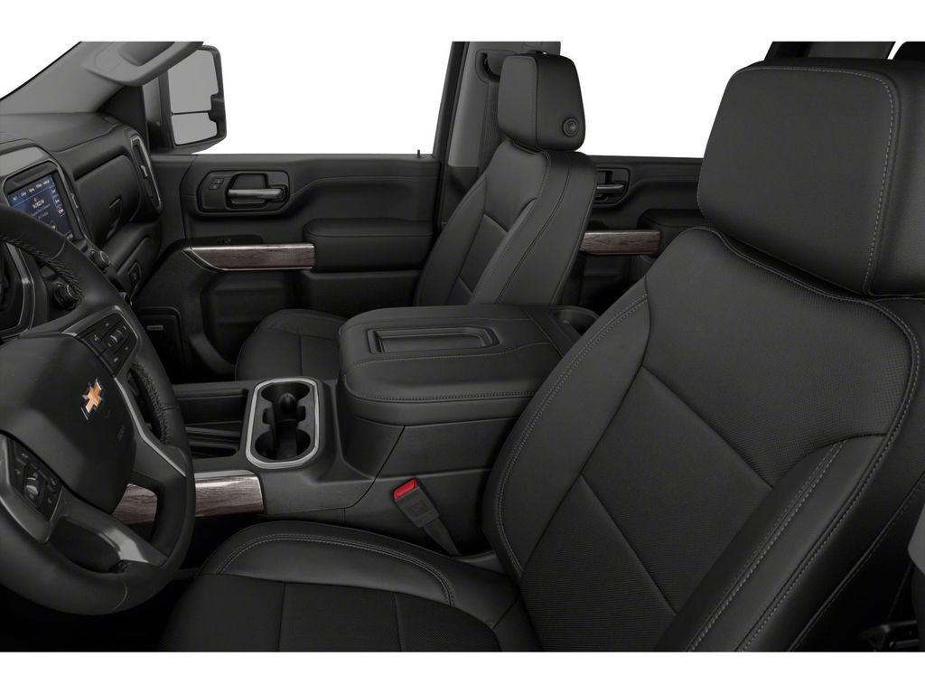 2023 Chevrolet Silverado 2500HD LTZ - 5