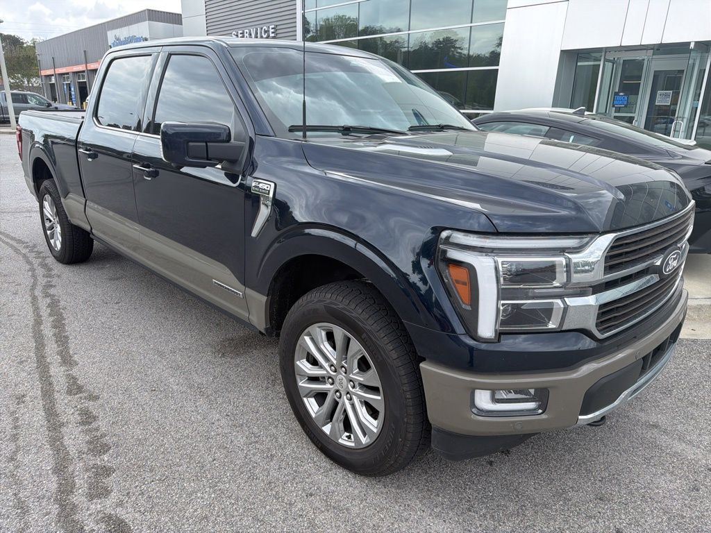 2025 Ford F-150 King Ranch