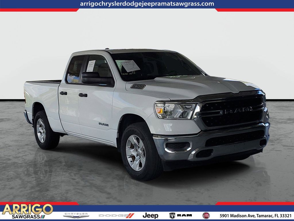 2024 RAM 1500 Big Horn/Lone Star