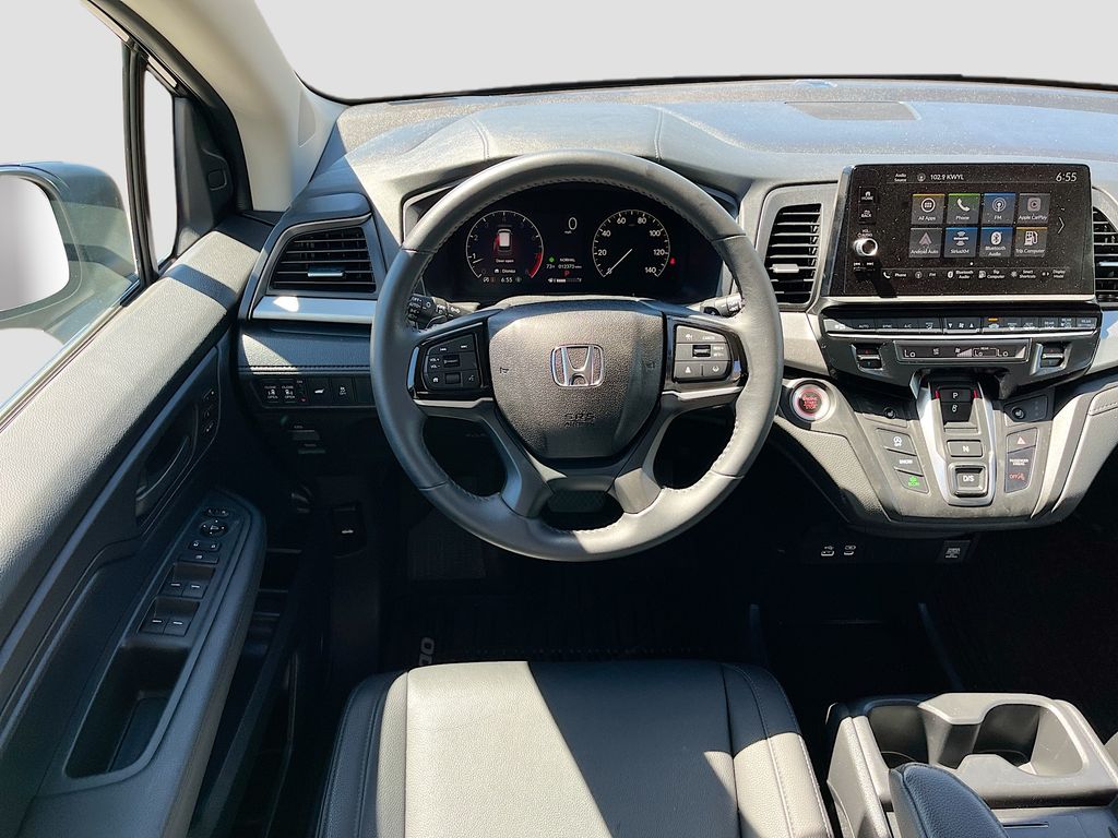 Used 2026 Black Honda EX-L image 22