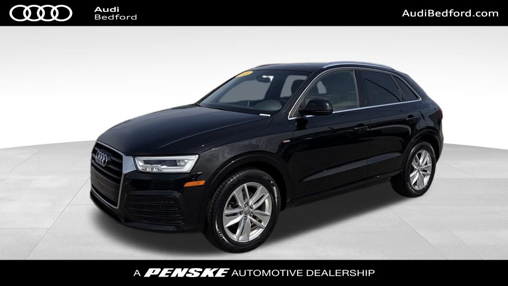2018 Audi Q3 Premium Plus -
                  Bedford, OH