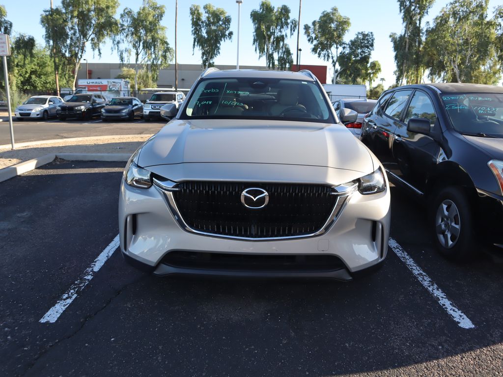 Thumbnail: 2024 Mazda CX-90 - 2