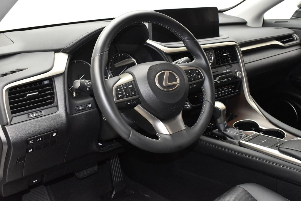 Thumbnail: 2022 Lexus RX - 16