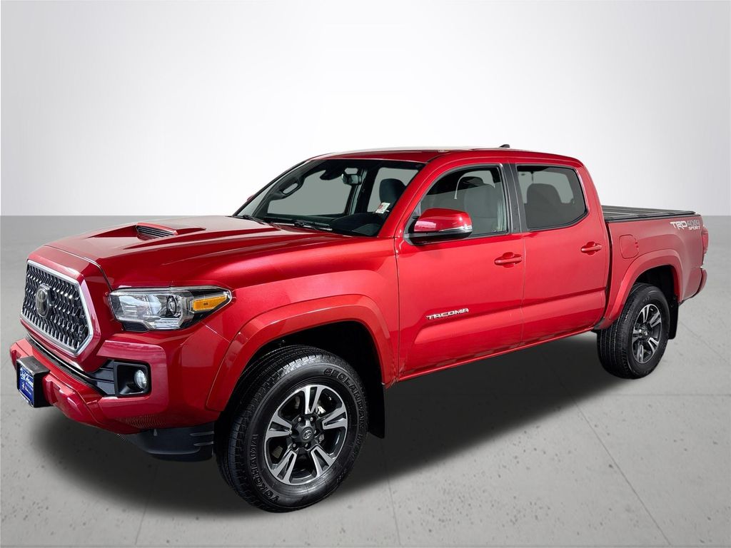 2019 Toyota Tacoma TRD Sport