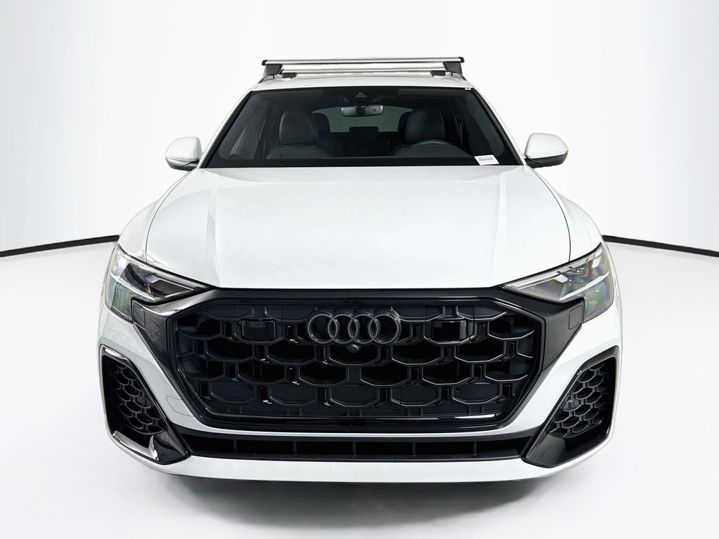 Thumbnail: 2026 Audi Q8 - 2