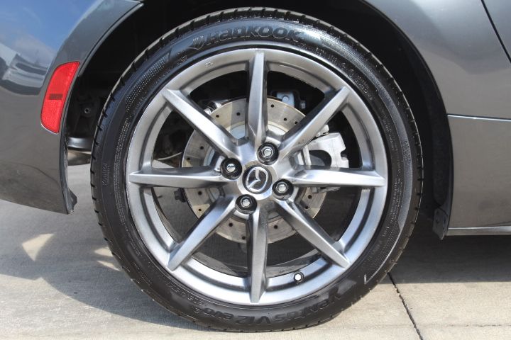 Used Car 2017 Mazda Miata Rf  Grand Touring For Sale Under $25,000 In Georgetown, Texas