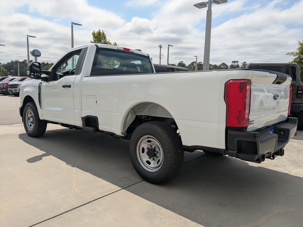 2026 Ford Super Duty F-250 SRW XL