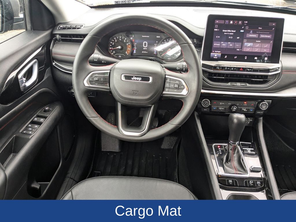 2022 Jeep Compass Trailhawk 4x4