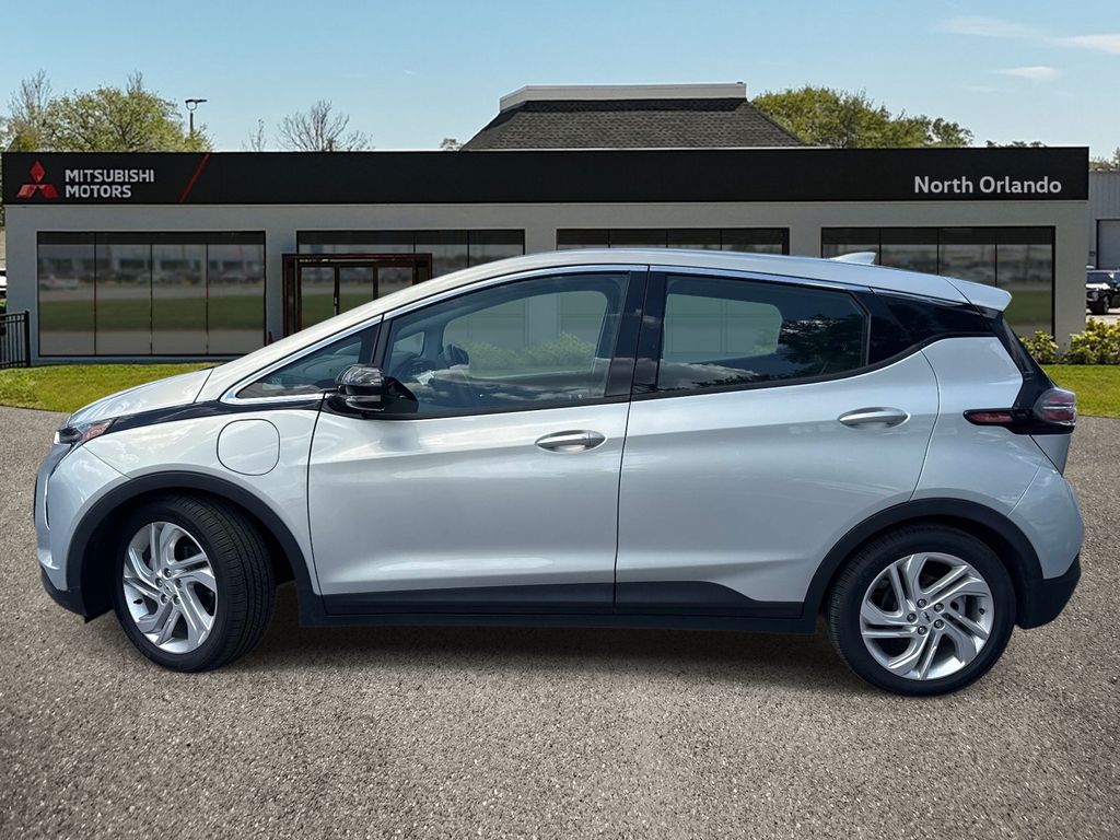 Used 2022 Chevrolet Bolt EV LT with VIN 1G1FW6S00N4110502 for sale in Orlando, FL