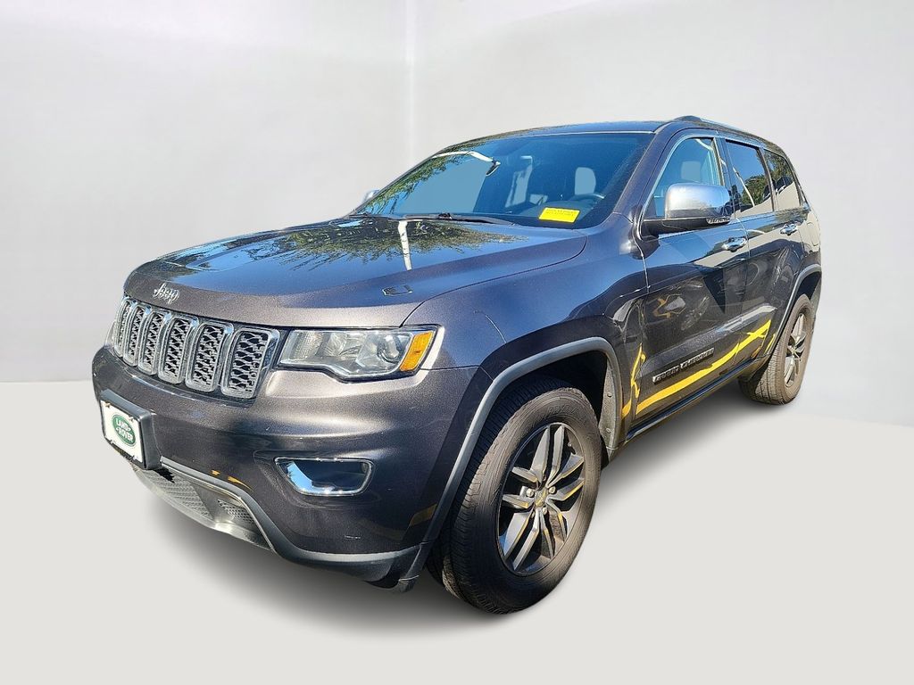 2017 Jeep Grand Cherokee Limited Edition -
                  Annapolis, MD