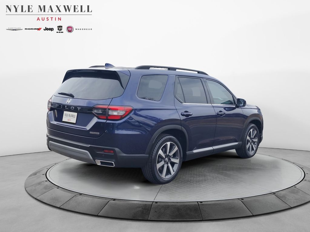 Used Car 2025 Honda Pilot  Touring For Sale Under $50,000 In Austin, Texas