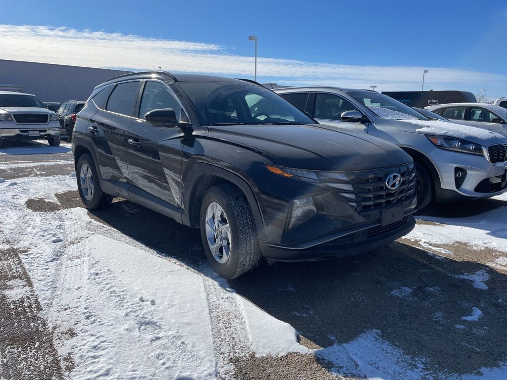 2024 Hyundai Tucson SEL Fleet AWD