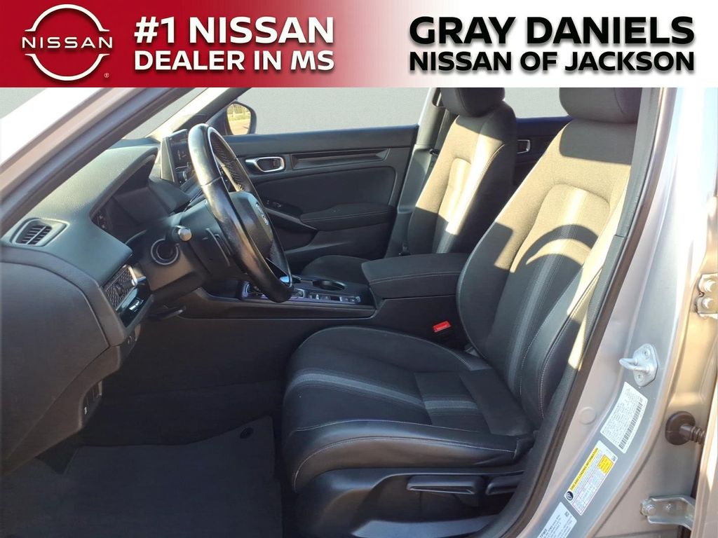 Used 2022 Honda Civic Sedan