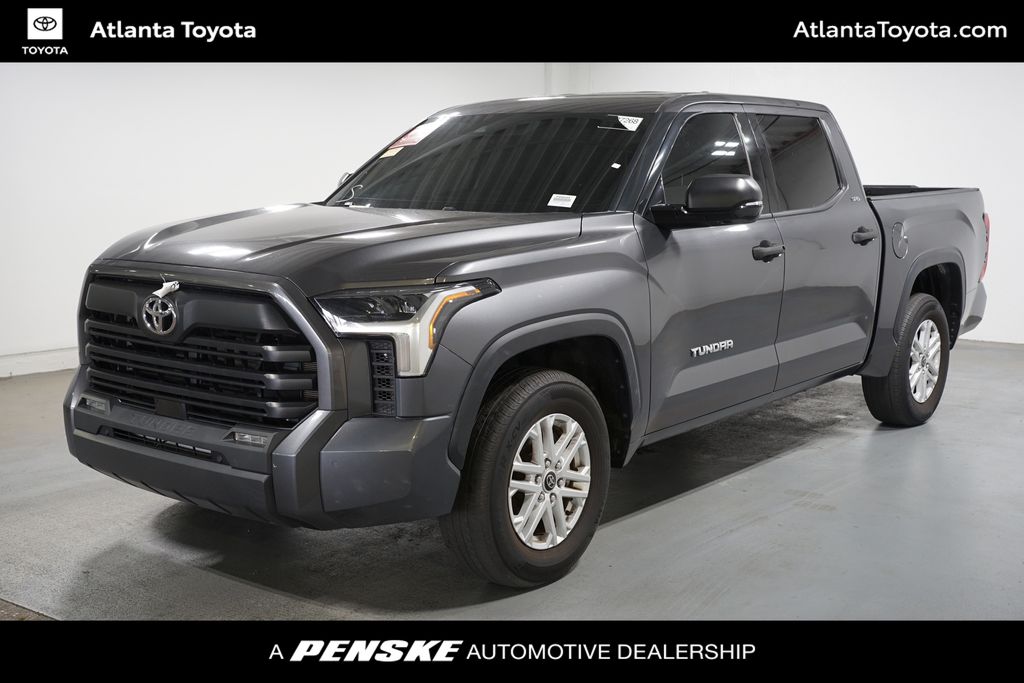 Thumbnail: 2023 Toyota Tundra - 1