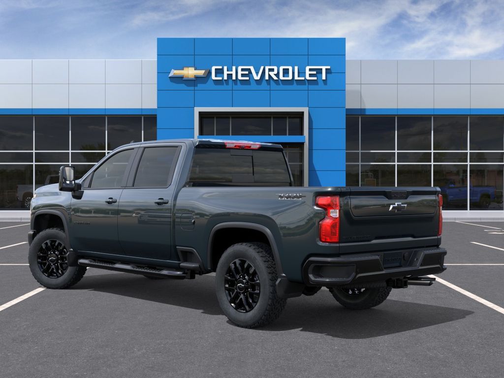 New 2026 Chevrolet Silverado 2500HD Truck