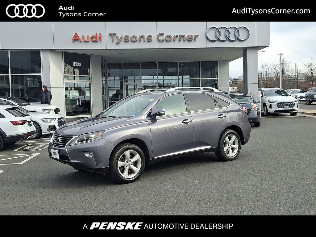 Thumbnail: 2015 Lexus RX - 1