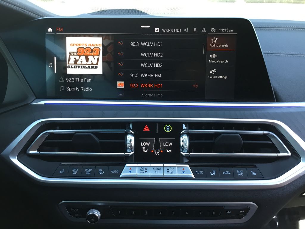 Thumbnail: 2022 BMW X7 - 23