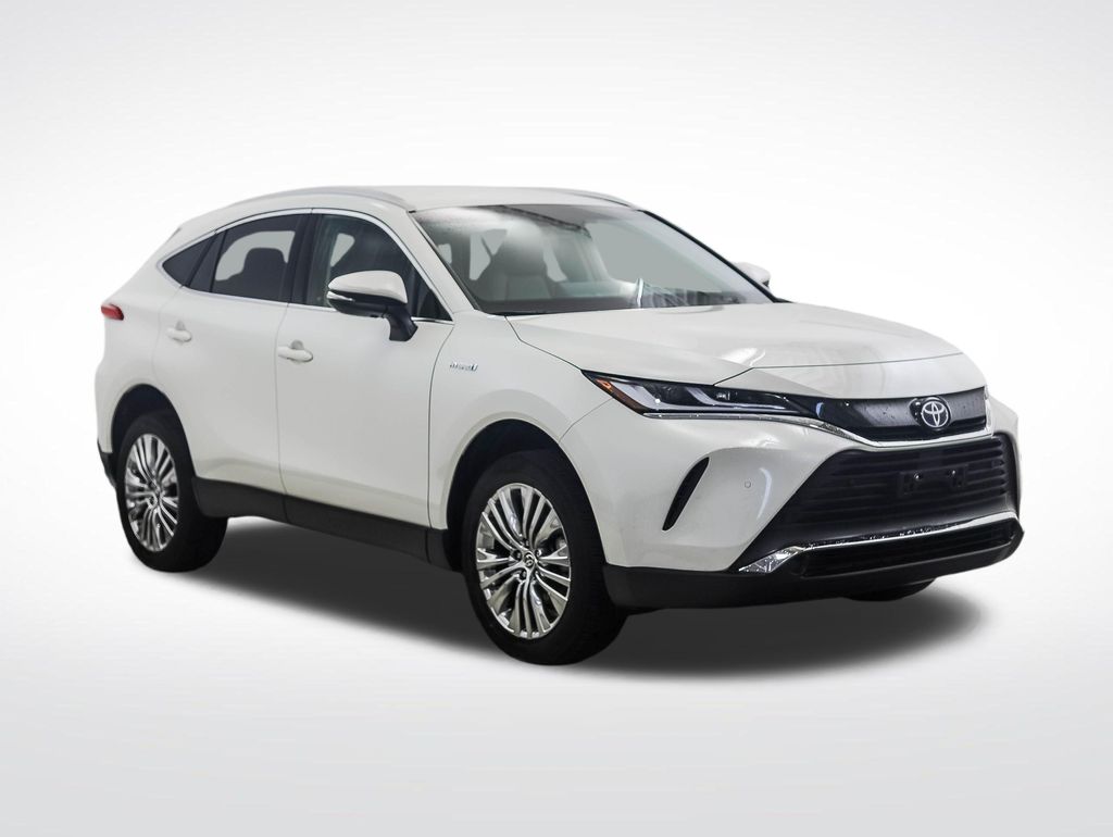 Thumbnail: 2021 Toyota Venza - 7