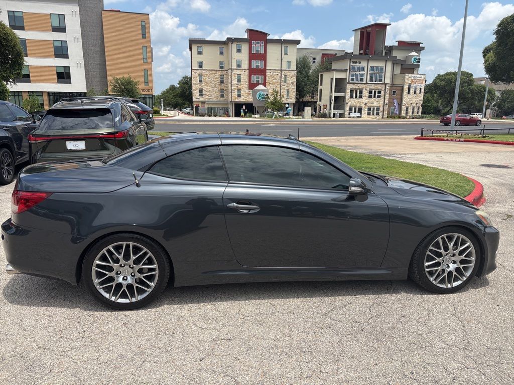 Thumbnail: 2010 Lexus IS - 6