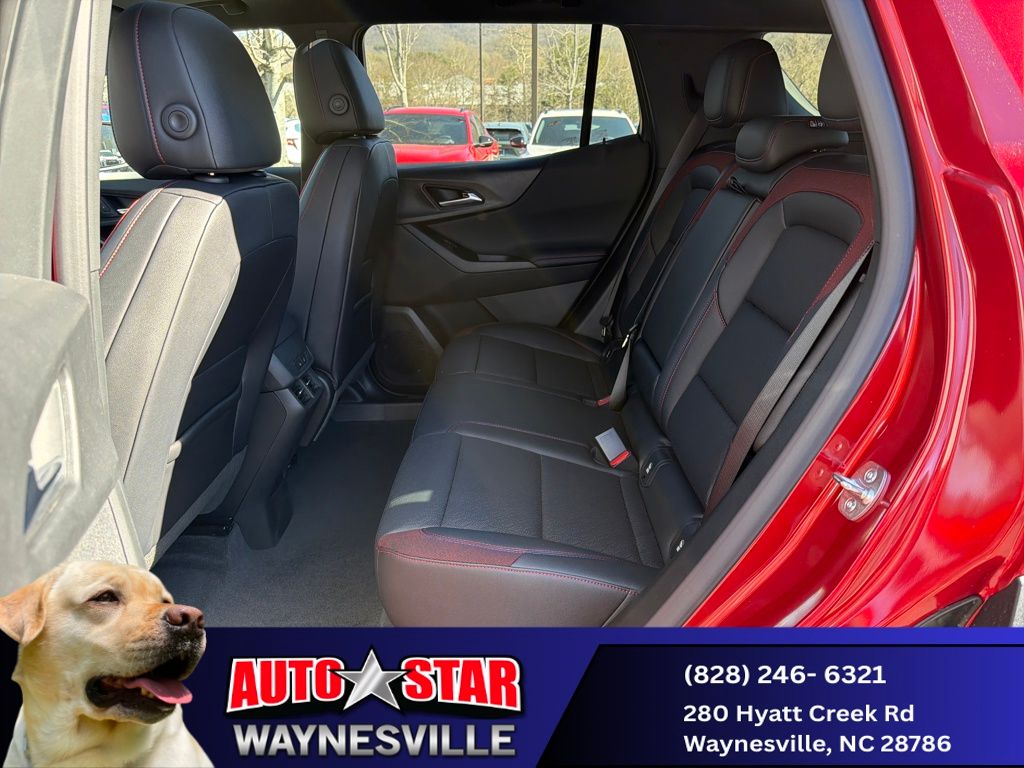 new 2026 Chevrolet Equinox car, priced at $40,035