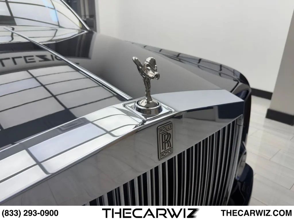 2006 Rolls-Royce Phantom