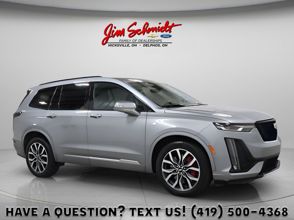 2024 Cadillac XT6 Sport AWD