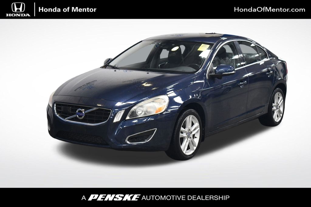2012 Volvo S60 T5 -
                  Mentor, OH