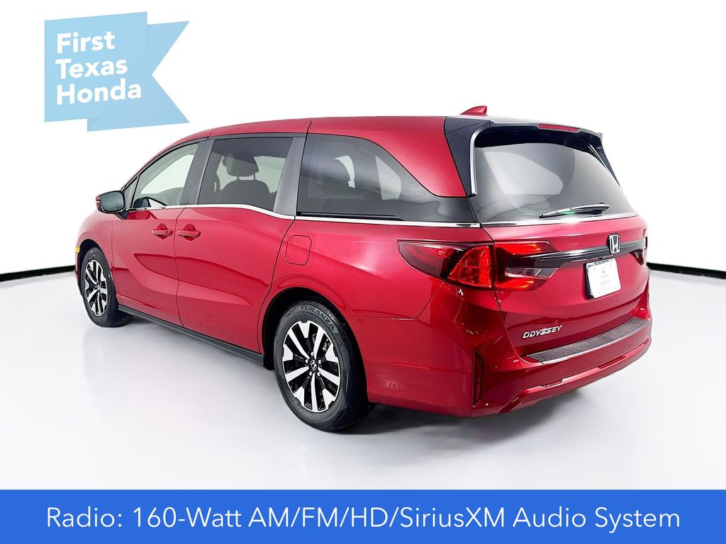 Used Car 2025 Honda Odyssey  Ex-l For Sale Under $40,000 In Austin, Texas