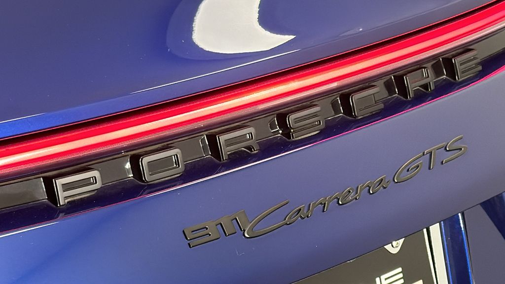 2024 Porsche 911 Carrera S 20