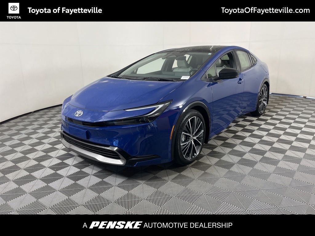 2024 Toyota Prius XLE -
                  Fayetteville, AR
