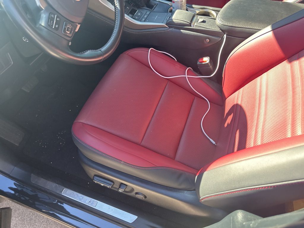 Thumbnail: 2021 Lexus NX - 14