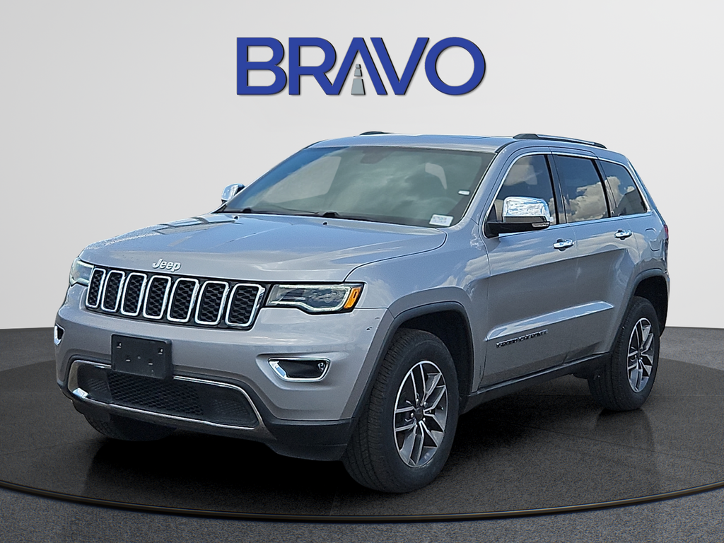 2019 Jeep Grand Cherokee Limited 4WD