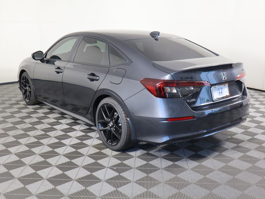 Thumbnail: 2026 Honda Civic - 7