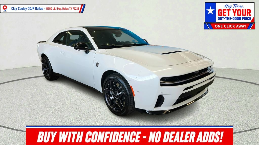2026 Dodge Charger R/T Scat Pack