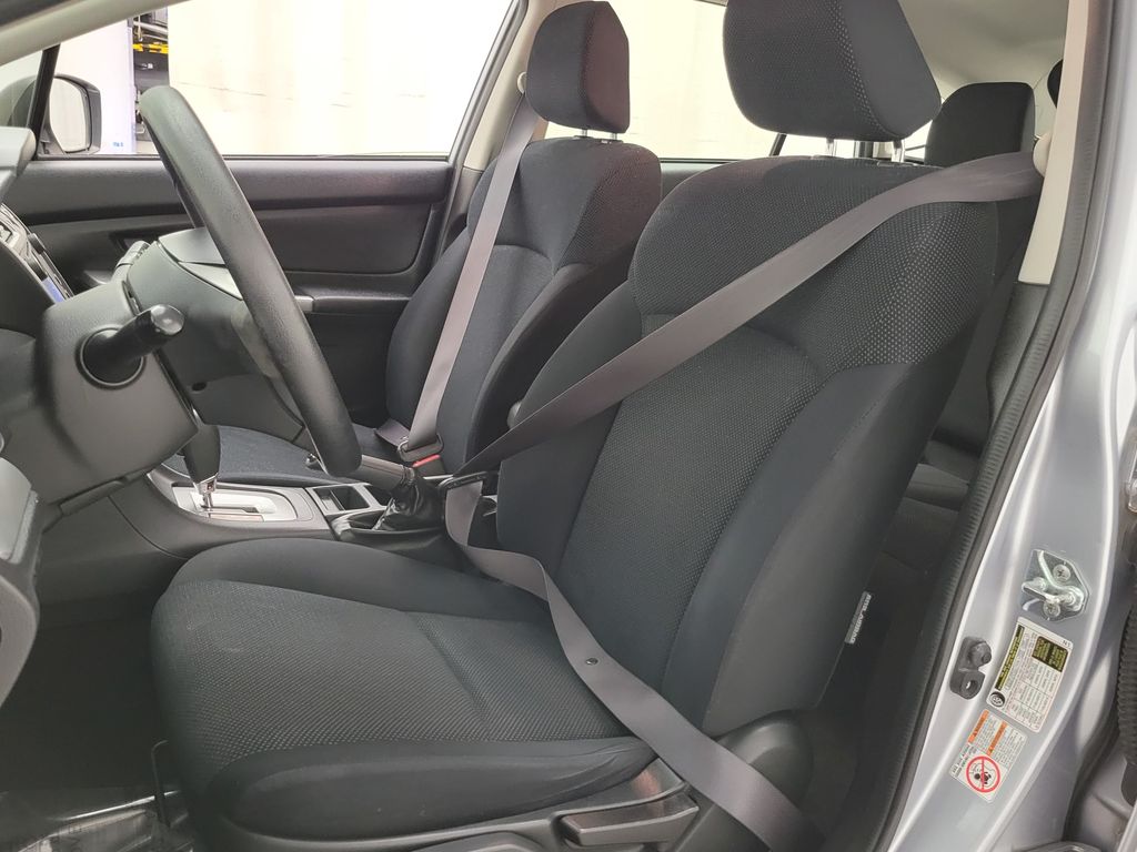Thumbnail: 2015 Subaru Impreza - 23