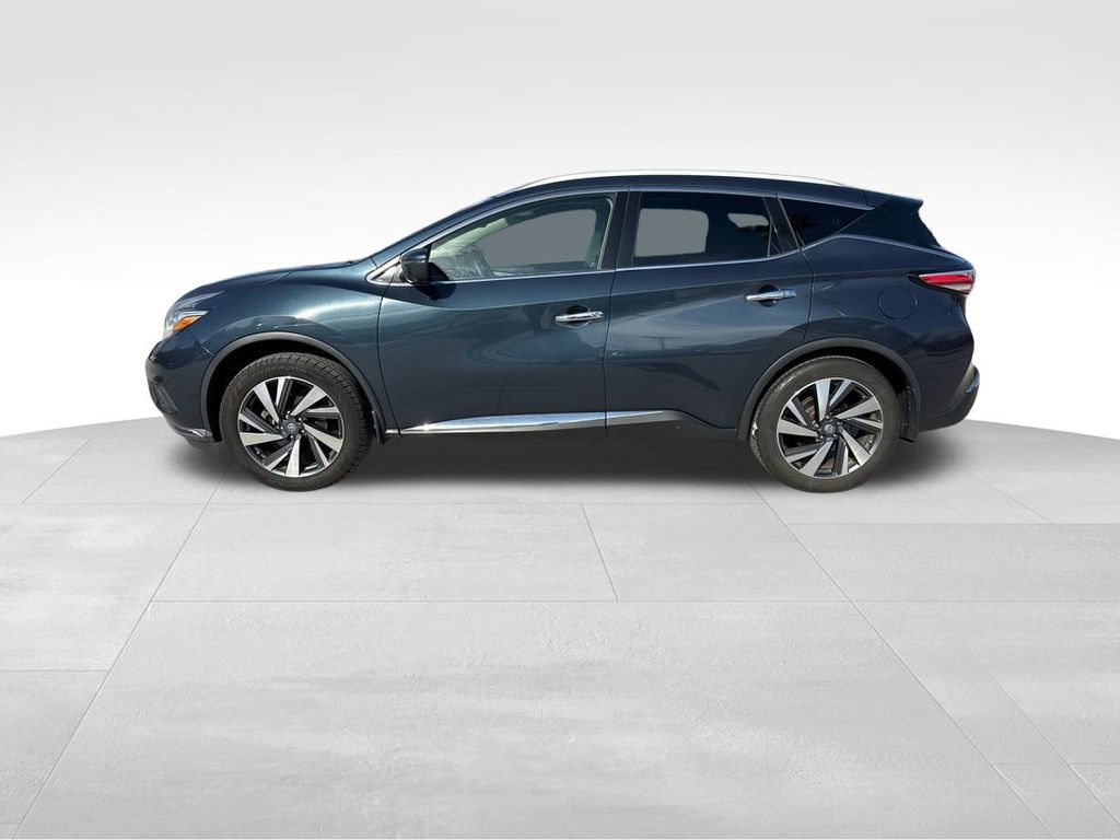 2018 Nissan Murano Platinum 5