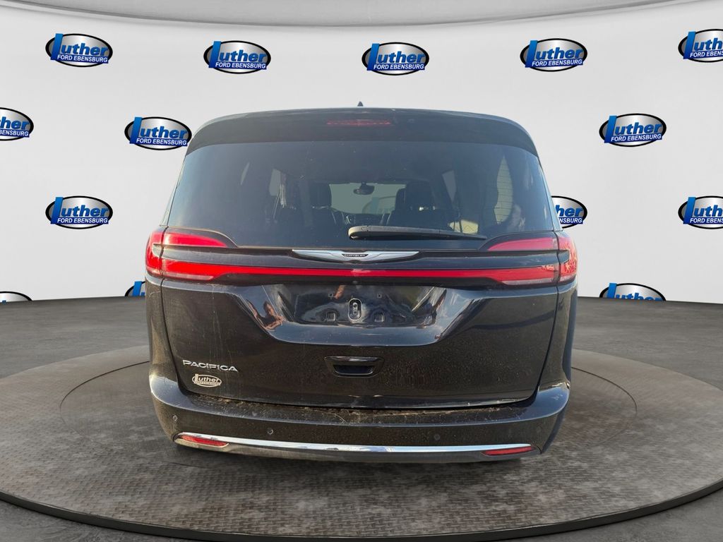 2023 Chrysler Pacifica Touring L Black at Auto Express Mitsubishi