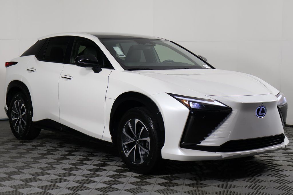Thumbnail: 2024 Lexus RZ - 3