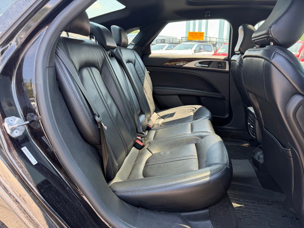 2020 Lincoln MKZ Reserve