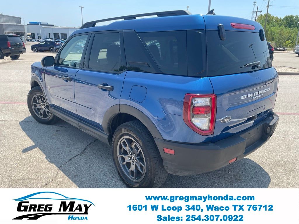 2024 Ford Bronco Sport Big Bend - 7