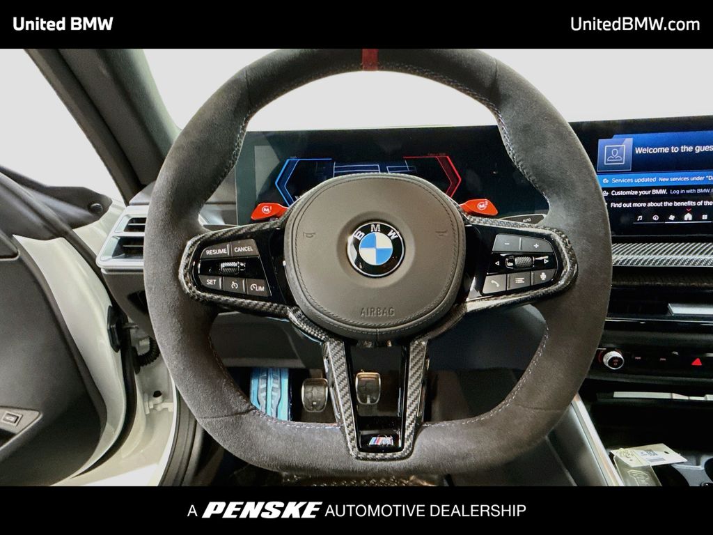 Thumbnail: 2026 BMW M2 - 6