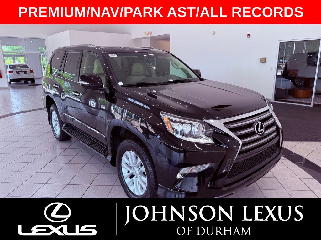 2017 Lexus GX 460 4WD