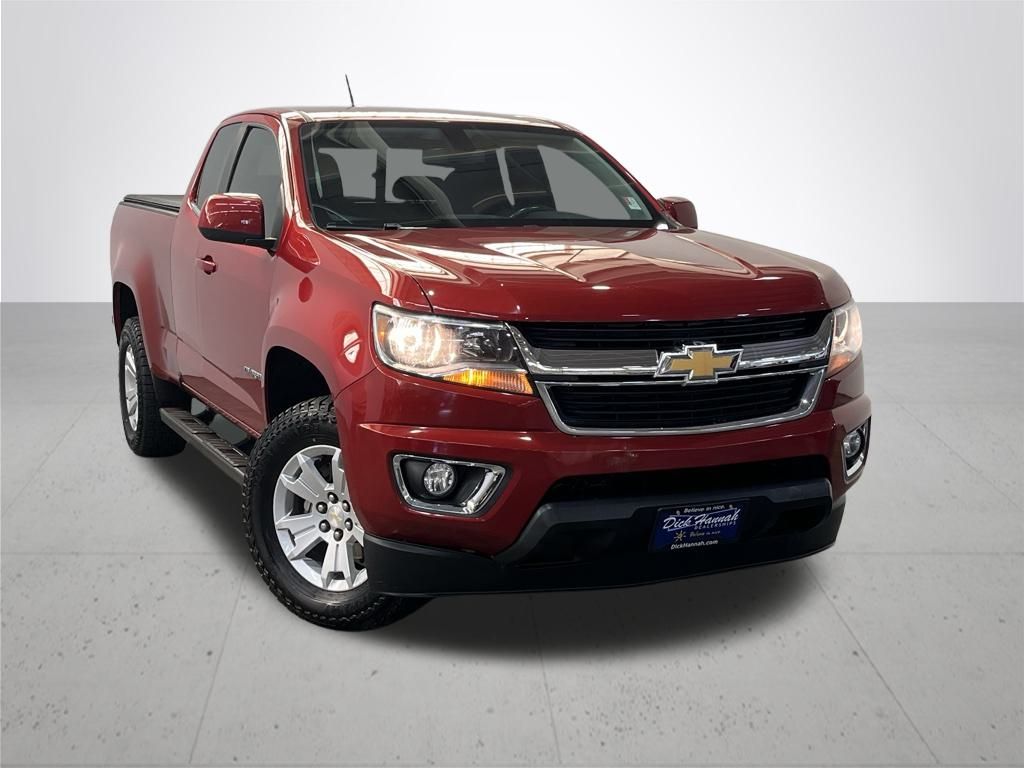 2016 Chevrolet Colorado LT